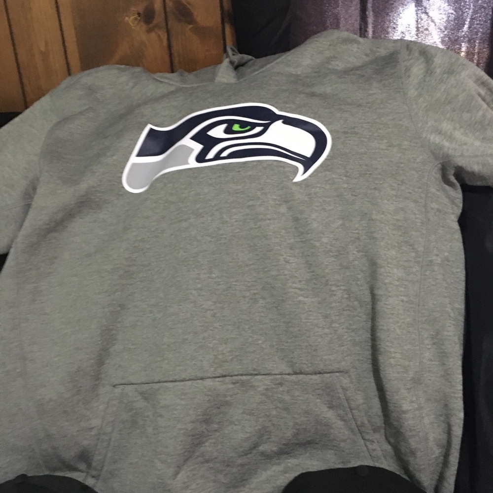 Seahawks hoodie